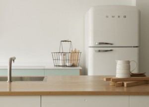 Smeg koelkast FAB50 - Smeg