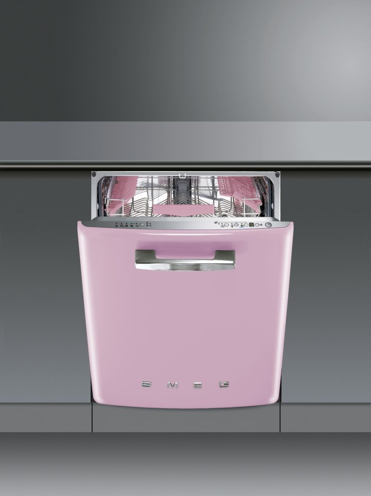 Smeg retro vaatwasser ST2FAB