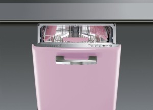 Smeg retro vaatwasser ST2FAB - Smeg