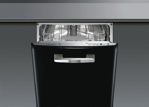 Smeg retro vaatwasser ST2FAB