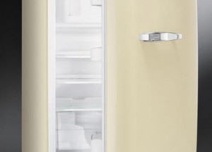 Smeg koelkast tafelmodel FAB10