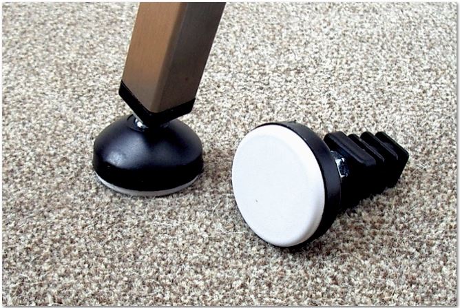 Floorfriendly Teflondop HVIB-T XL