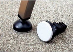 Floorfriendly Teflondop HVIB-T XL - Floorfriendly