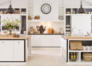 Riverdale keuken - Tieleman Keukens