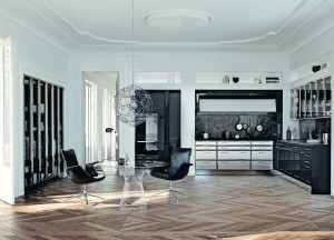 SieMatic keuken BeauxArts