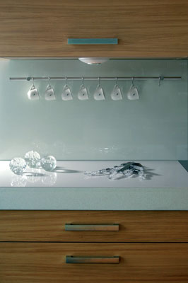 Dekker keukenblad European Quartz - Premium