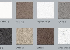 Dekker keukenblad European Quartz - Premium