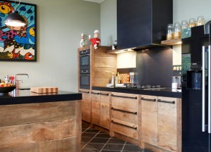 Eikenhouten keukens - RestyleXL