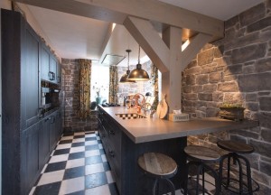 Tieleman-keuken (model Chelsea) - Tieleman Keukens