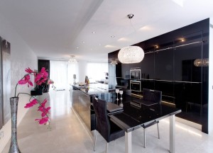 Tieleman-keuken (model Next125 greeploos) - Tieleman Keukens