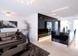 Tieleman-keuken (model Next125 greeploos)