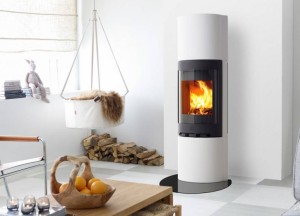 Jøtul FS 91 en FS 92 houthaard-houtkachel - Jøtul