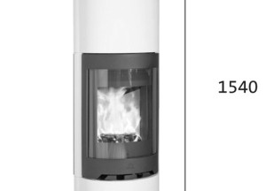 Jøtul FS 91 en FS 92 houthaard-houtkachel
