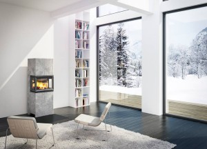 Jøtul speksteenkachel FS 173 - Jøtul