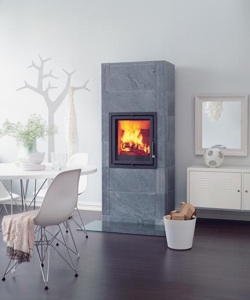 Jøtul FS 350 speksteenkachel