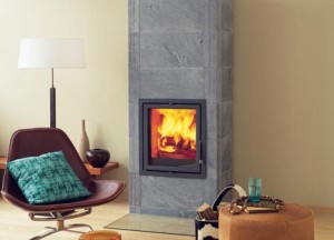 Jøtul FS 350 speksteenkachel