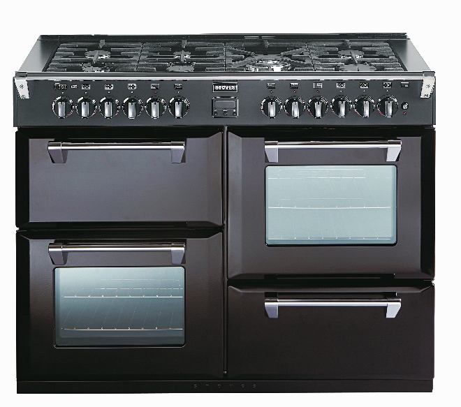 Stoves fornuis Richmond 1100 DFT