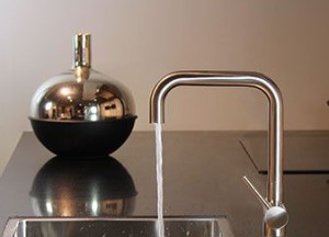 Quadrato kraan - Lanesto spoelbakken