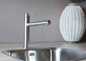 Cucina kraan - Lanesto spoelbakken