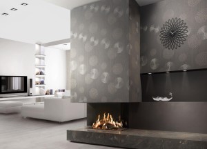 Kalfire GP85/55S gesloten gashaard - 3-zijdig model - Kalfire Fireplaces