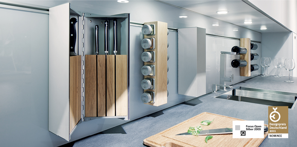 next125 cube opbergsystemen