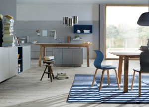 next125 NX800 Solid steengrijs - next125