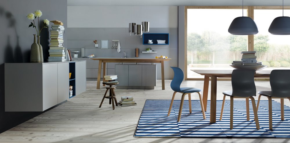 next125 NX800 Solid steengrijs