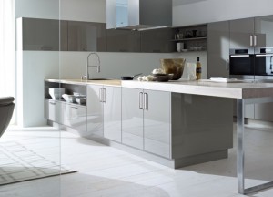 next125 NX501 Truffelbruin hoogglans - next125