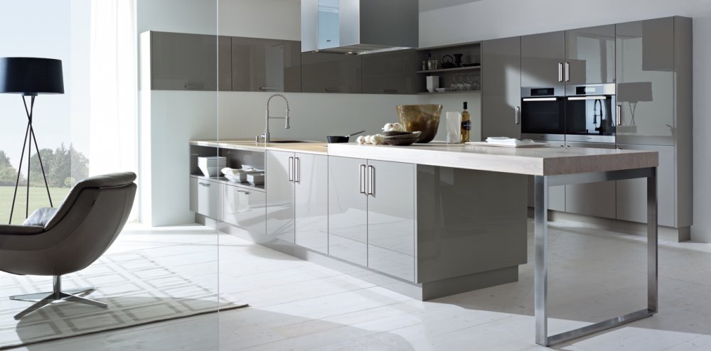 next125 NX501 Truffelbruin hoogglans