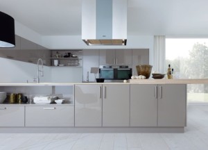 next125 NX501 Truffelbruin hoogglans