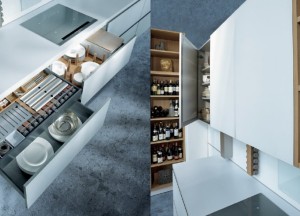 next125 NX902 Polariswit mat glas