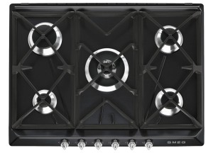 Smeg kookplaat Victoria Tradizionale