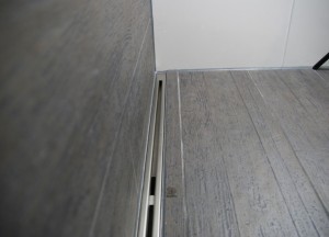 Van den Berg Perfect Line douchegoot - Van den Berg Afvoerputten