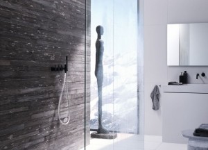 Geberit wandafvoer voor inloopdouches