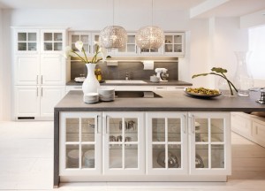 Logic landelijke keuken - Keukenspecialisten.nl