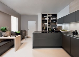 Logic keuken greeploos