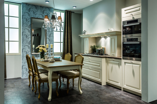 Uw KeukenSpeciaalzaak Selectiv Klassiek