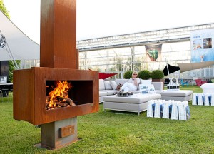 Zeno Products Buitenhaarden Retta Libero met voet - Zeno Products