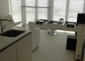 Unica-Vloeren Gietvloer White