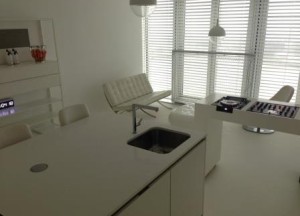 Unica-Vloeren Gietvloer White