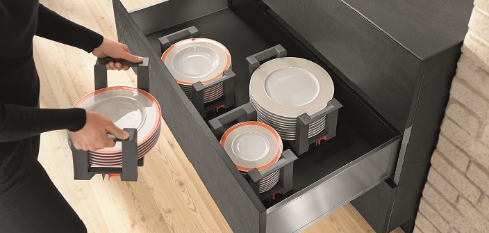 Bordenhouders lade | Orgalux