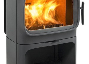 Jøtul houtkachel F 305 B zwart