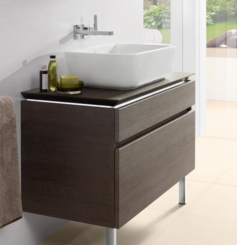 Legato badkamermeubelen - Villeroy & Boch