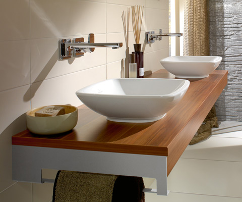 Loop & Friends wastafels - Villeroy & Boch