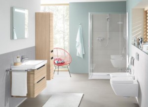 Subway 2.0 badkamercollectie - Villeroy & Boch