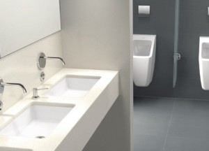 Architectura wastafels Villeroy & Boch