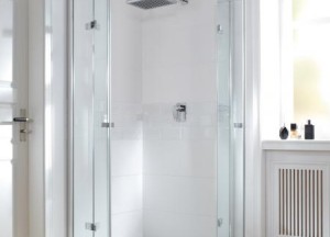 Architectura MetalRim douchevloeren Villeroy & Boch