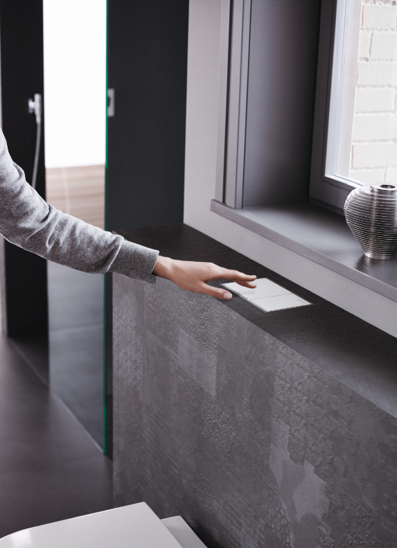 Flexibel inbouwreservoir Omega - Geberit