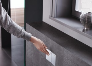 Flexibel inbouwreservoir Omega - Geberit