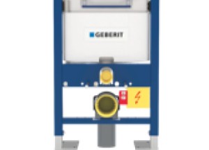 Flexibel inbouwreservoir Omega - Geberit